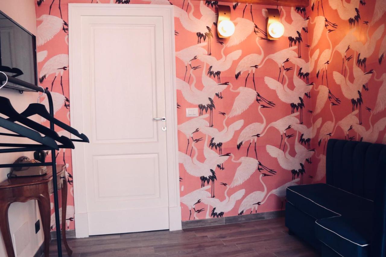 Bed and Breakfast Le Stanze dello Scirocco Catania Esterno foto