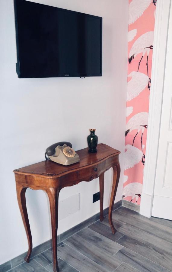 Bed and Breakfast Le Stanze dello Scirocco Catania Esterno foto