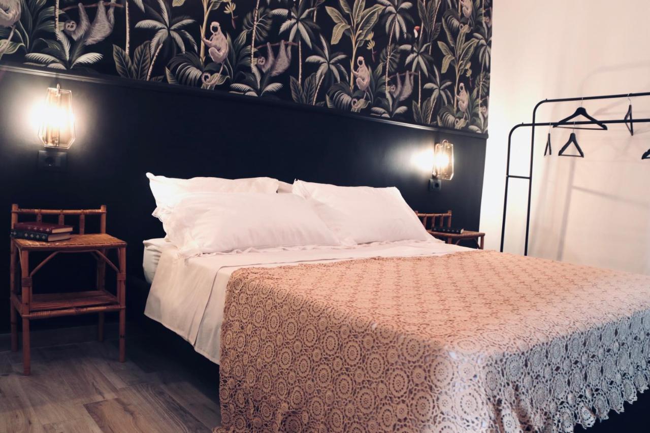 Bed and Breakfast Le Stanze dello Scirocco Catania Esterno foto