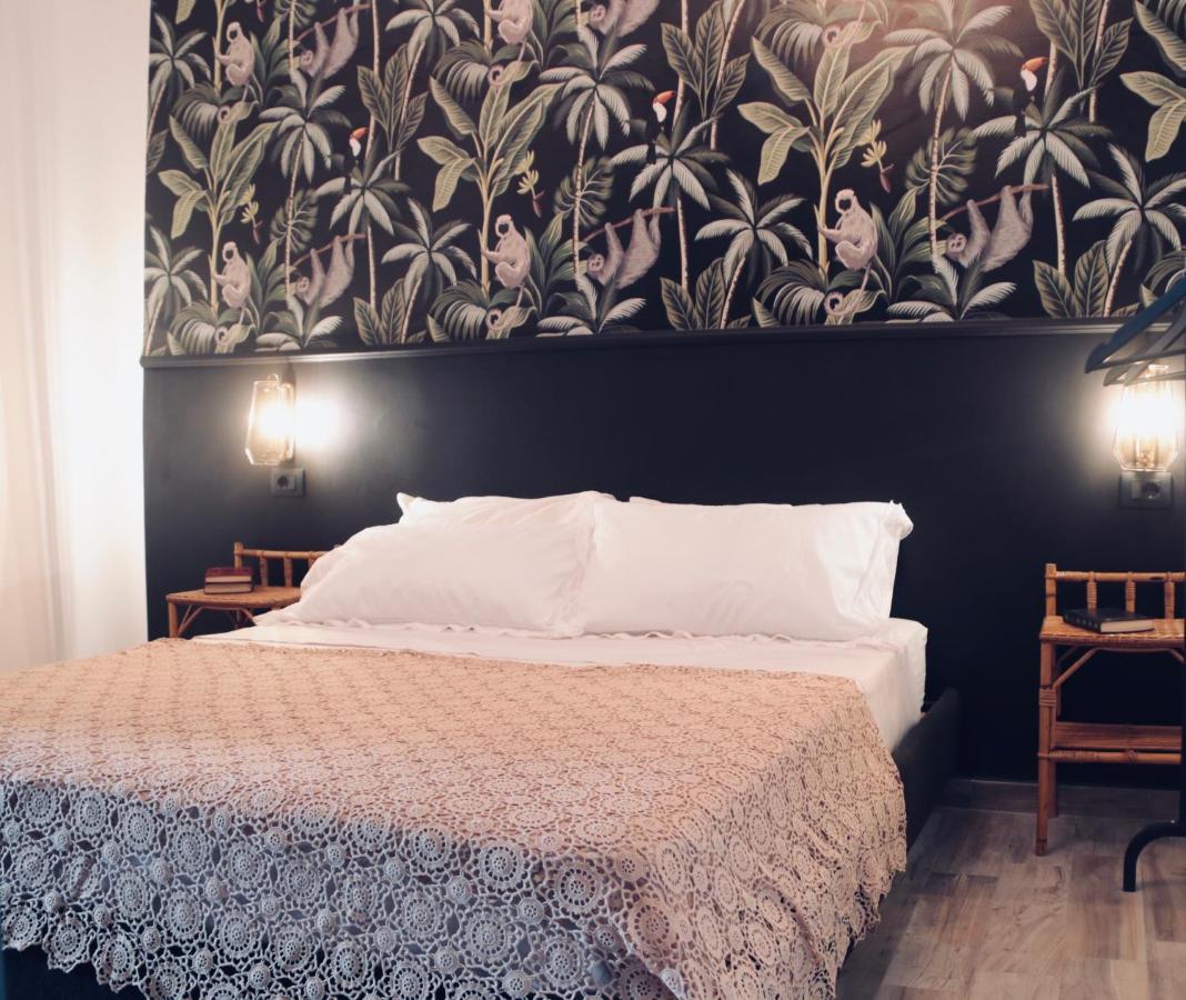 Bed and Breakfast Le Stanze dello Scirocco Catania Esterno foto