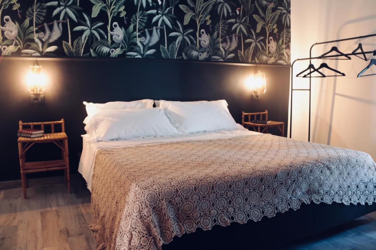 Bed and Breakfast Le Stanze dello Scirocco Catania Esterno foto