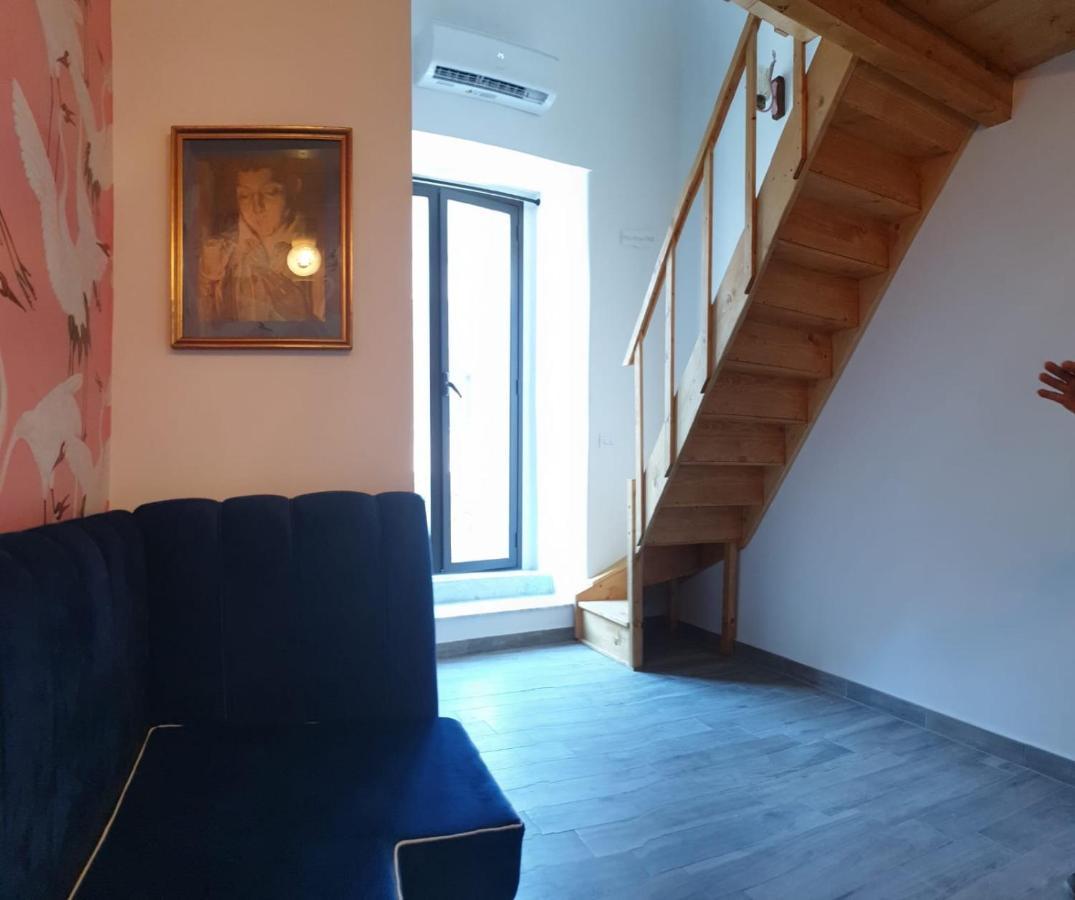 Bed and Breakfast Le Stanze dello Scirocco Catania Esterno foto