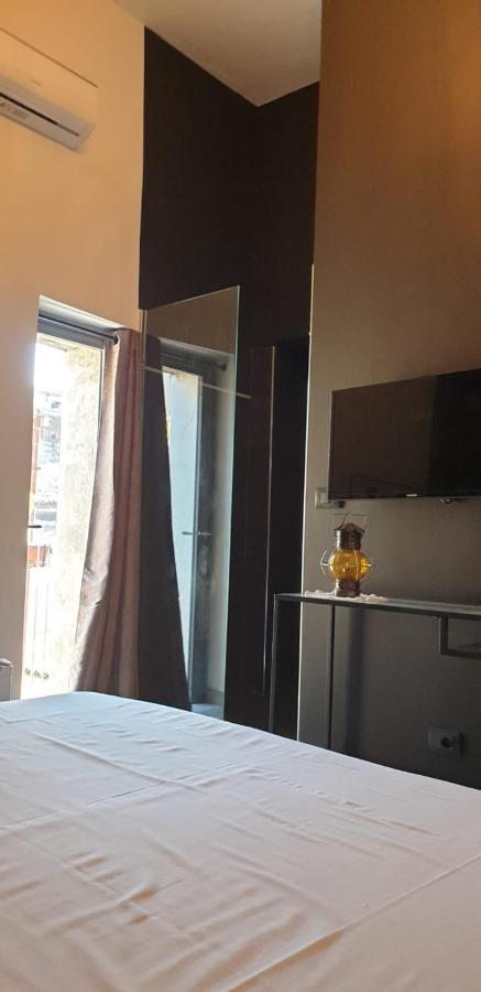 Bed and Breakfast Le Stanze dello Scirocco Catania Esterno foto